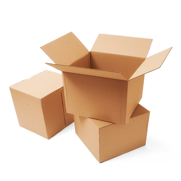 cardboard cartons 600