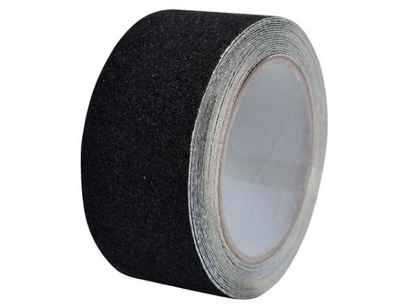 Black anti slip tape