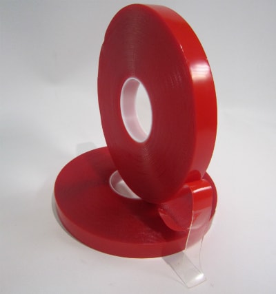 Clear Double Sided VHP Acrylic Tape h4100a