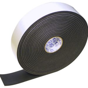 PVC Nitrile Foam Rubber Sealing Tape 100 Series