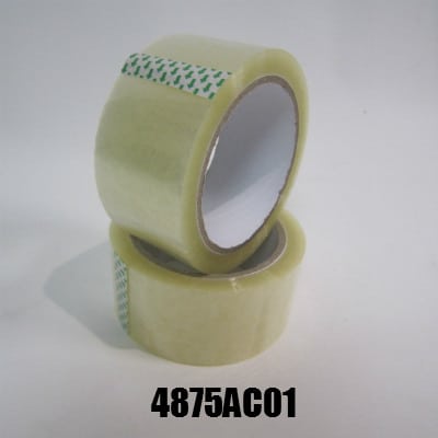 Clear Acyrlic Adhesive Packaging Tape