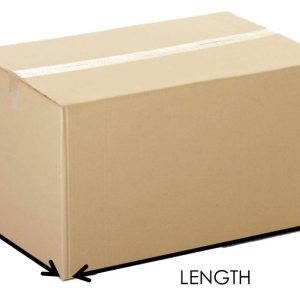 How to Measure a Carton Box