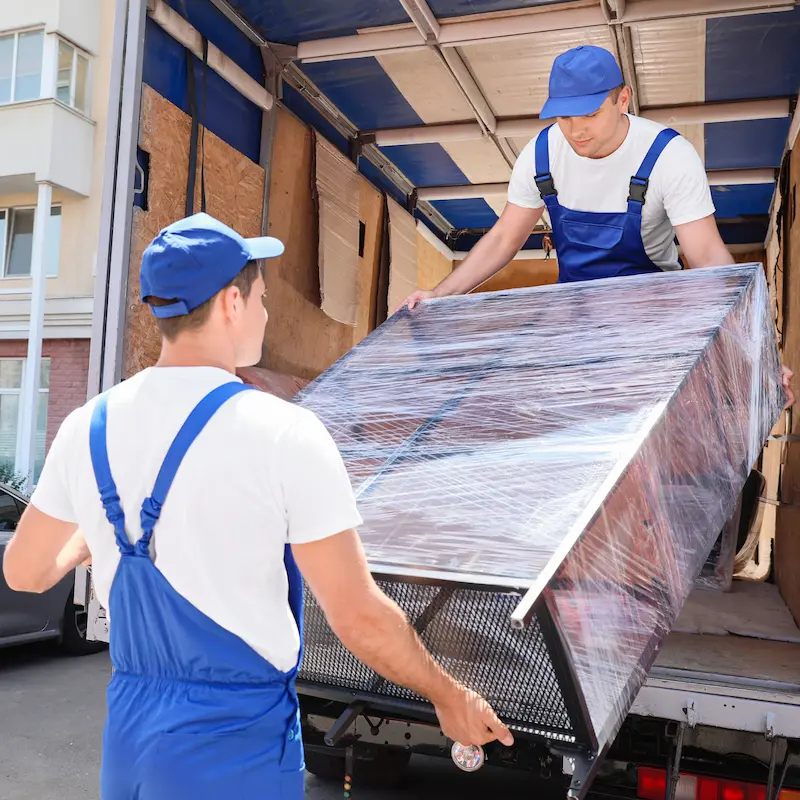 Packaging for Removalists