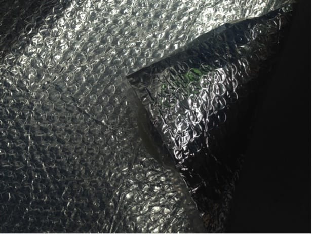 Insulated Bubble Wrap