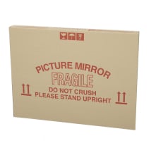 Picture Mirror Carton for Moving House