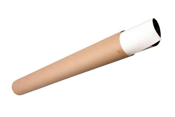 Cardboard Mailing Tubes Ace Packaging